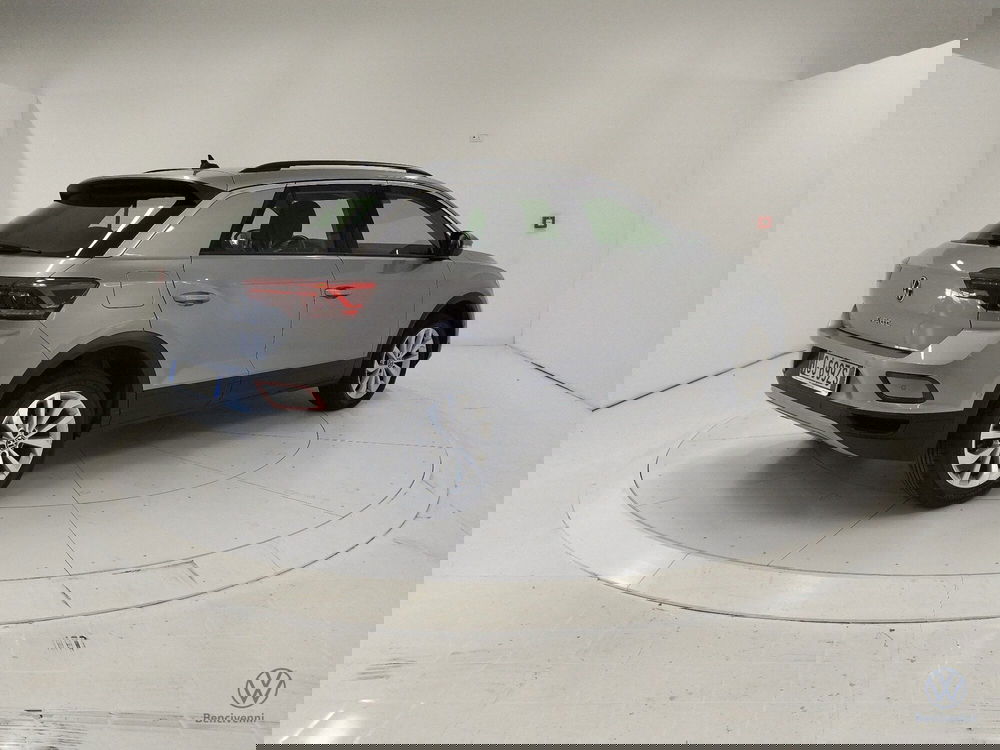 Volkswagen T-Roc usata a Catanzaro (6)