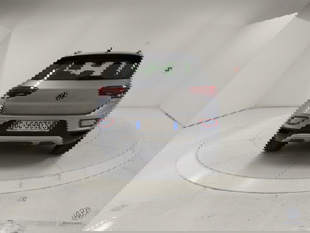 Volkswagen T-Roc usata a Catanzaro (7)