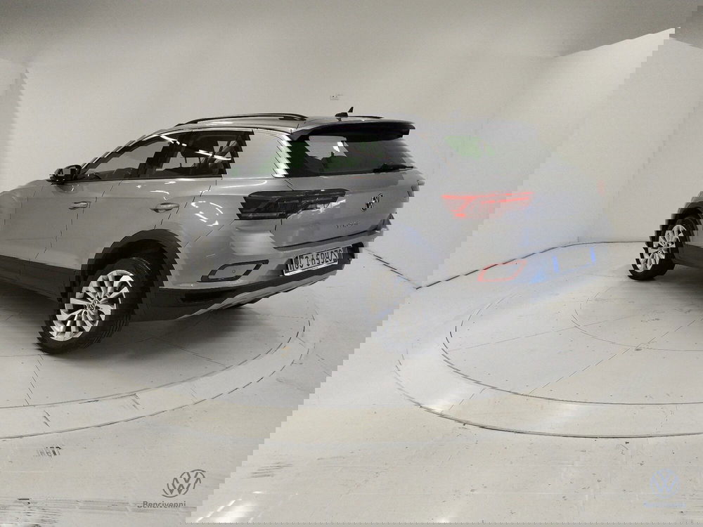 Volkswagen T-Roc usata a Catanzaro (8)