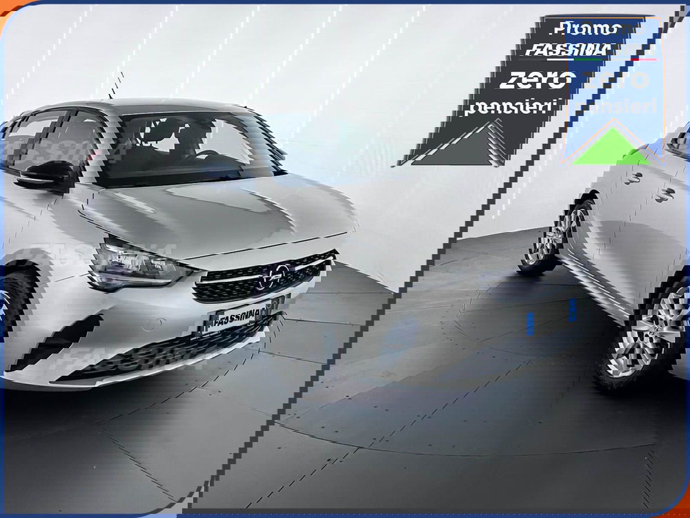 Opel Corsa usata a Milano