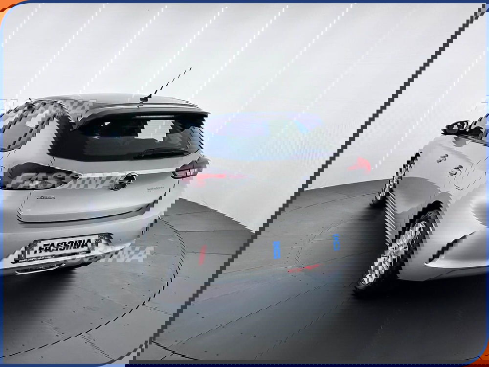Opel Corsa usata a Milano (4)