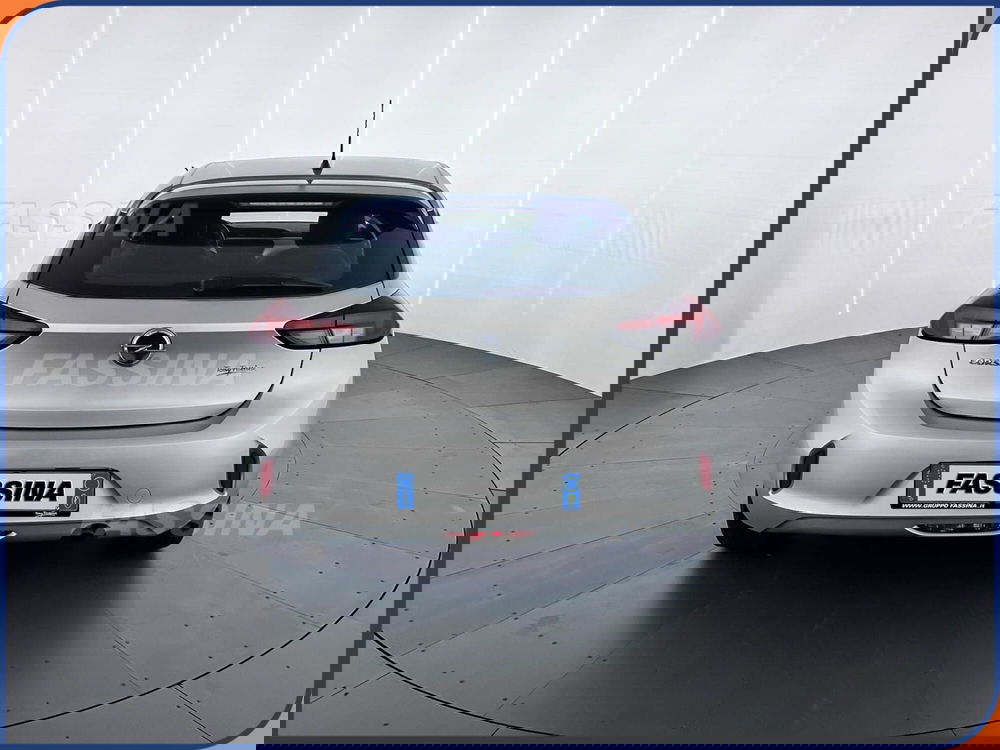 Opel Corsa usata a Milano (5)