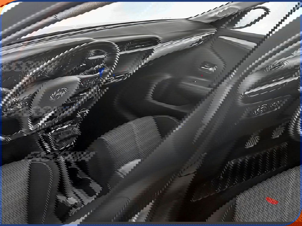 Opel Corsa usata a Milano (9)