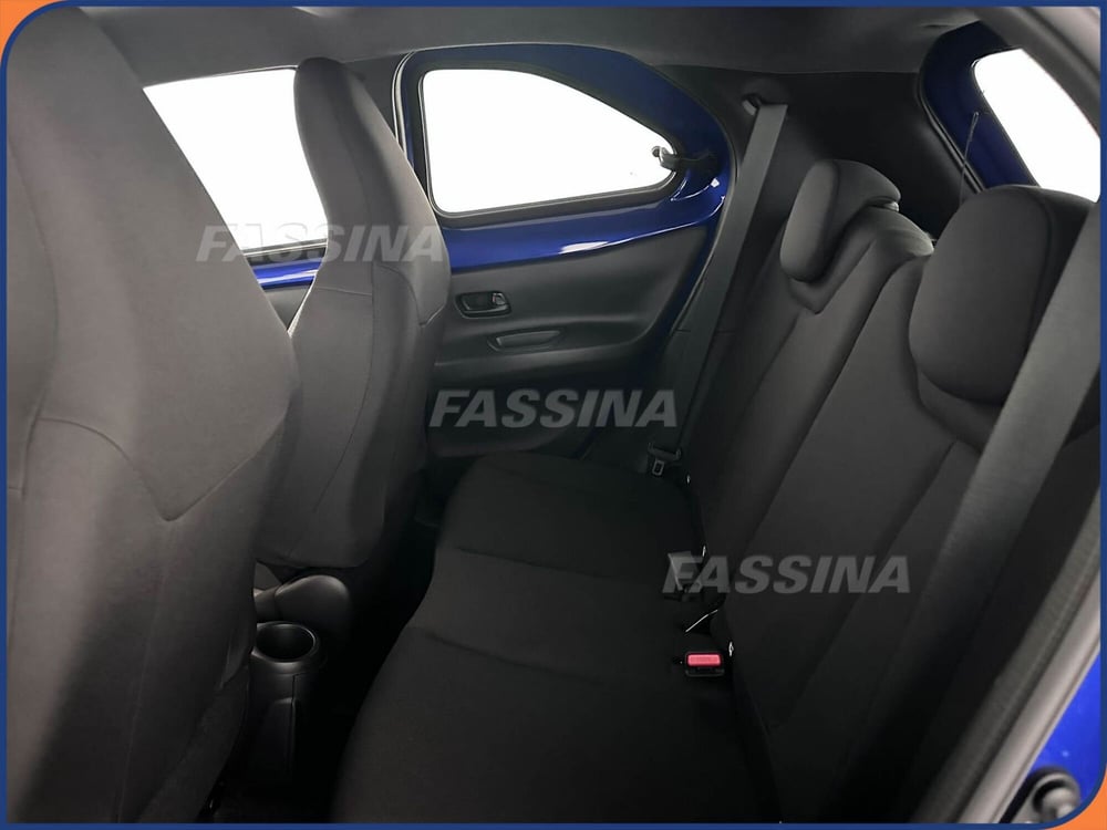Toyota Aygo X nuova a Milano (10)