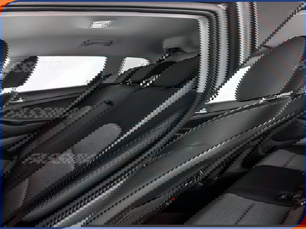 Hyundai Tucson usata a Milano (10)