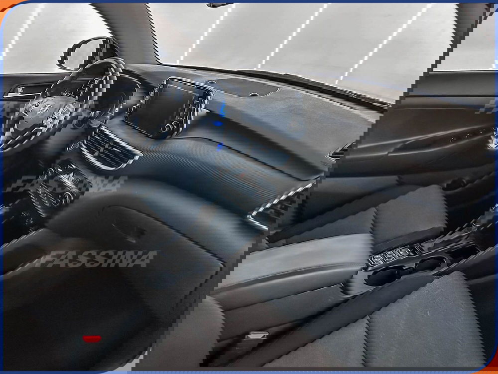 Hyundai Tucson usata a Milano (12)