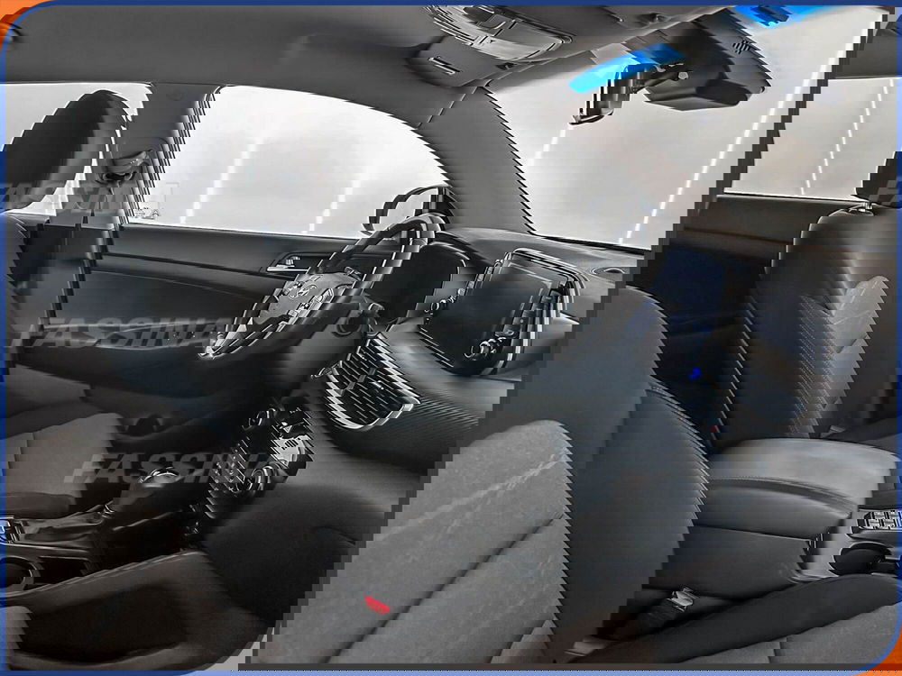 Hyundai Tucson usata a Milano (13)