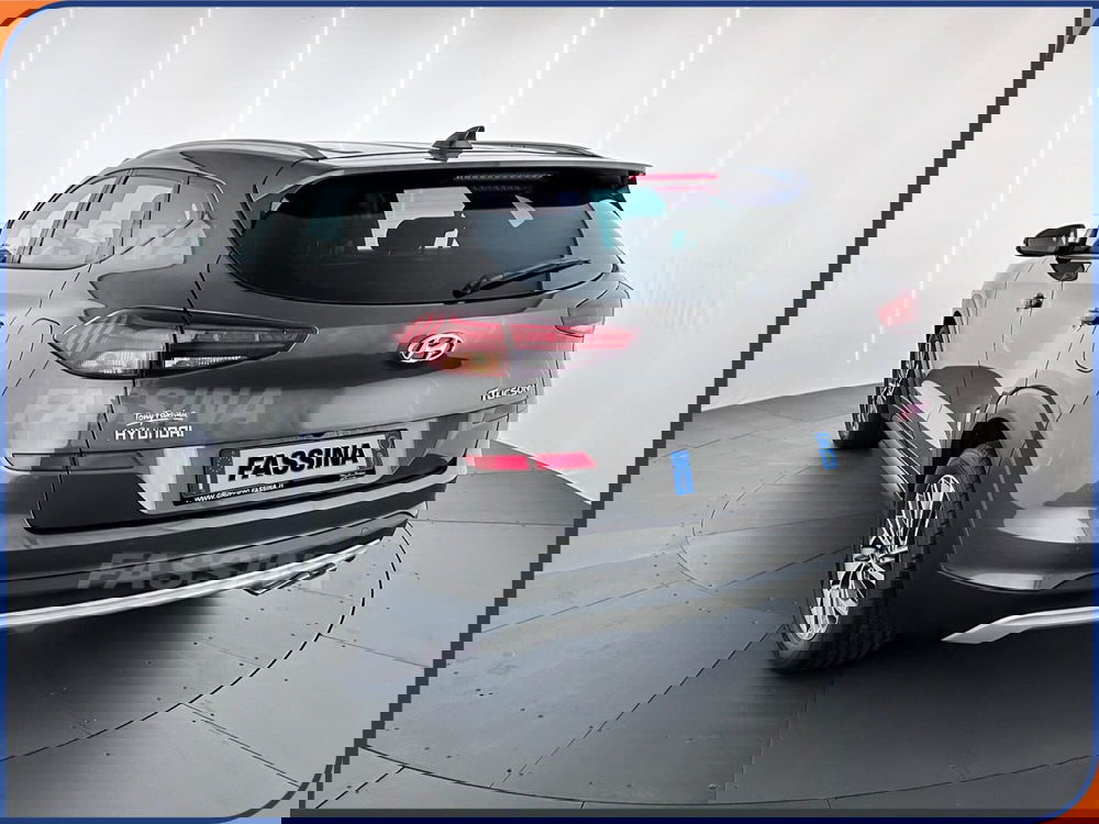 Hyundai Tucson usata a Milano (4)