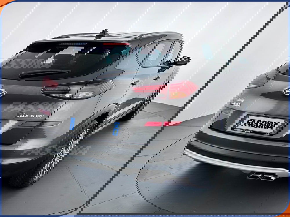 Hyundai Tucson usata a Milano (6)