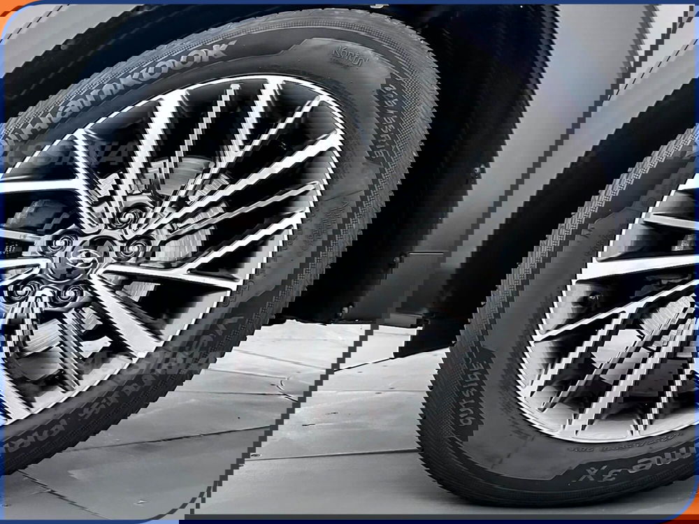 Hyundai Tucson usata a Milano (7)