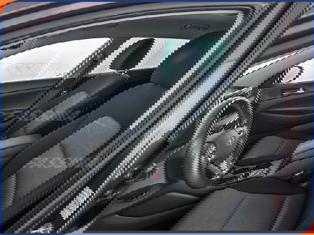 Hyundai Tucson usata a Milano (8)