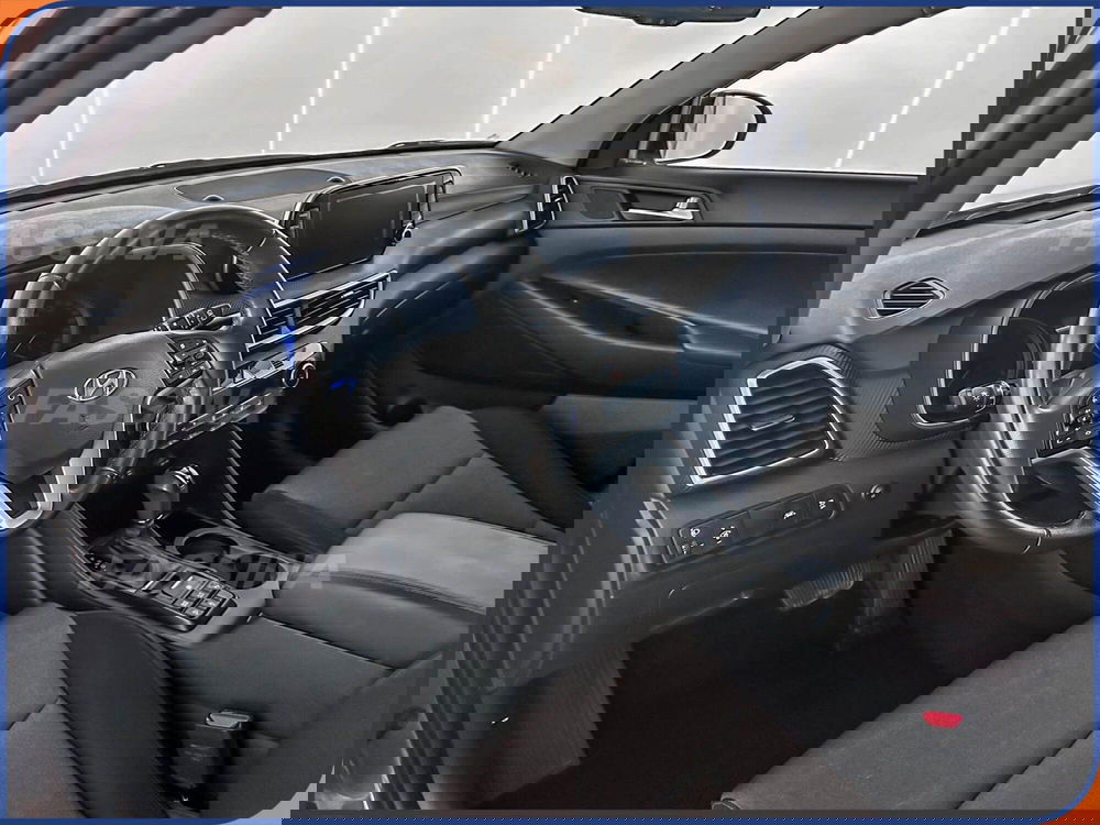 Hyundai Tucson usata a Milano (9)