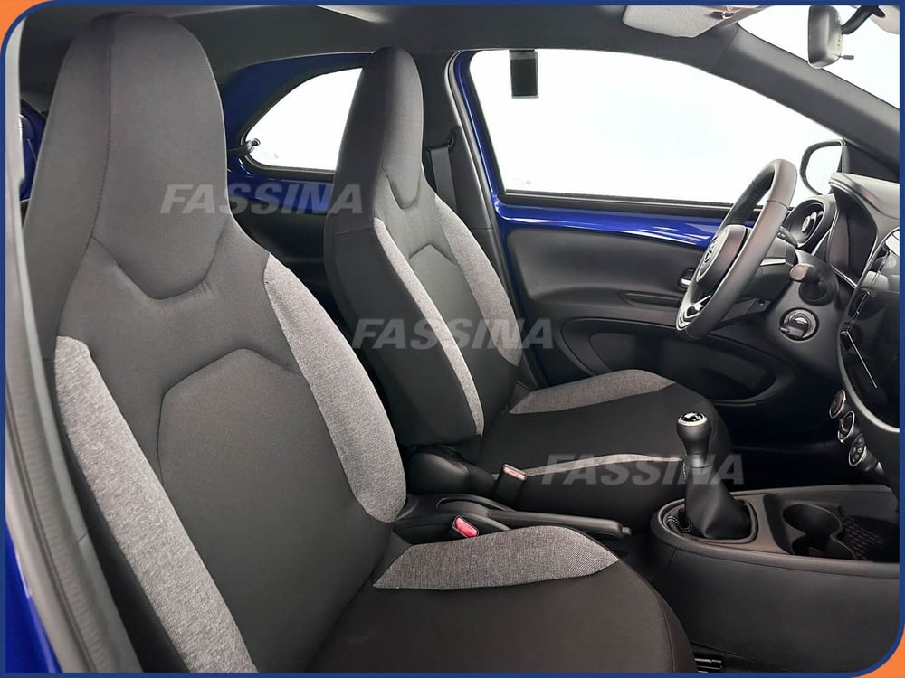 Toyota Aygo X nuova a Milano (13)