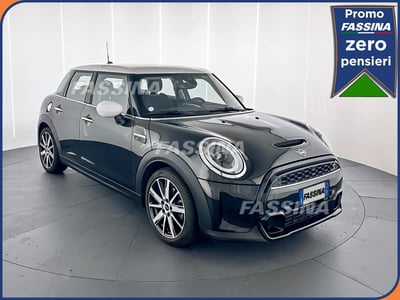 MINI Mini 2.0 Cooper S Resolute 5 porte del 2022 usata a Milano