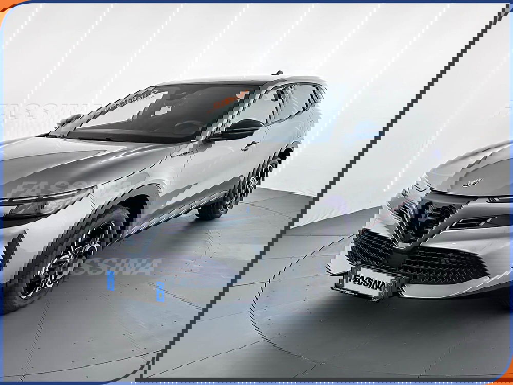 Alfa Romeo Junior nuova a Milano (3)