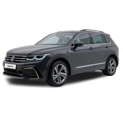 Volkswagen Tiguan 1.5 TSI ACT Life del 2022 usata a Messina