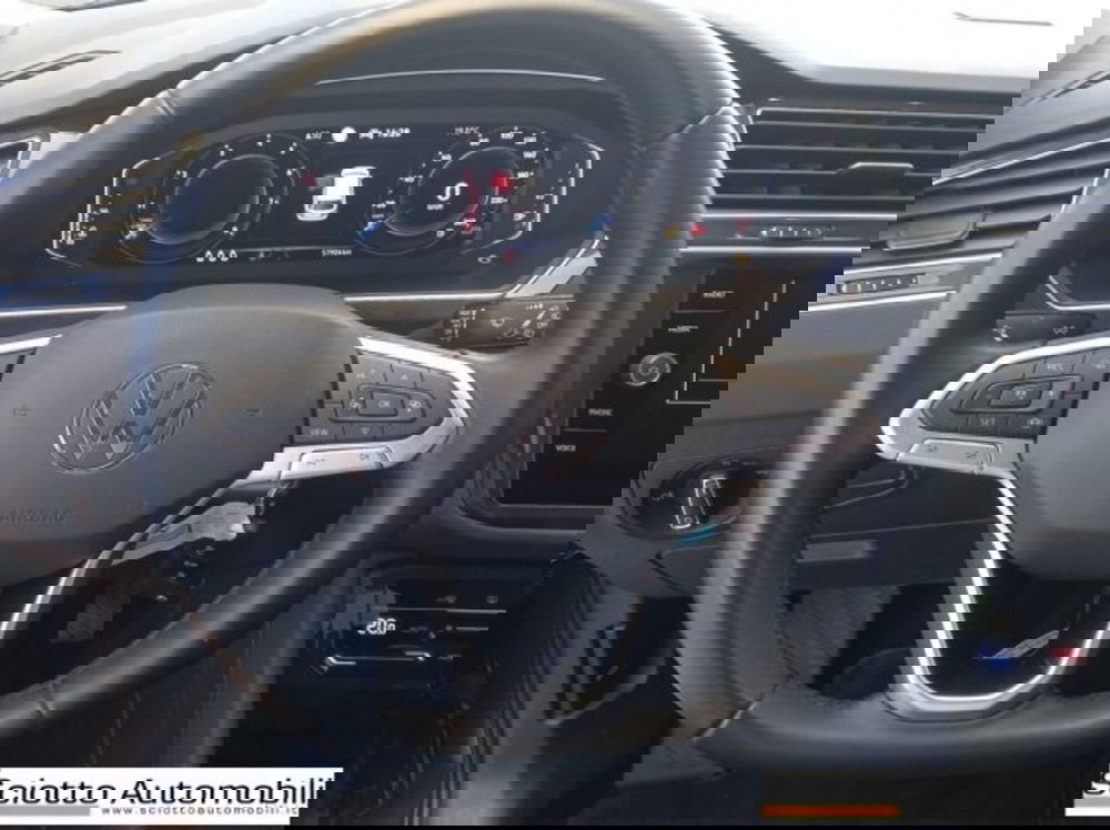 Volkswagen Tiguan usata a Messina (10)