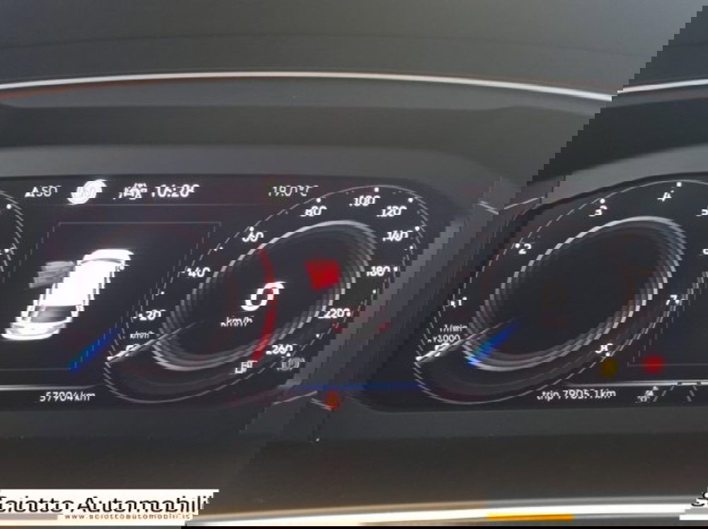 Volkswagen Tiguan usata a Messina (11)