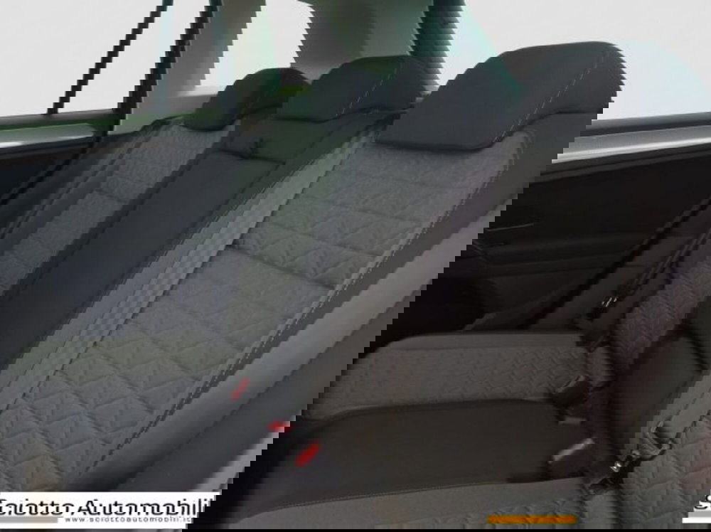 Volkswagen Tiguan usata a Messina (12)