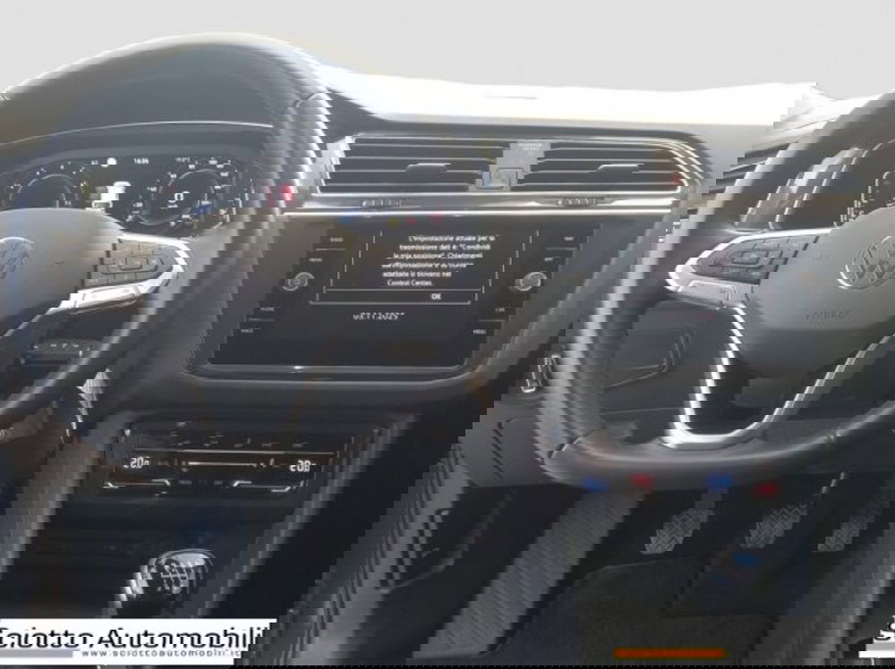 Volkswagen Tiguan usata a Messina (13)