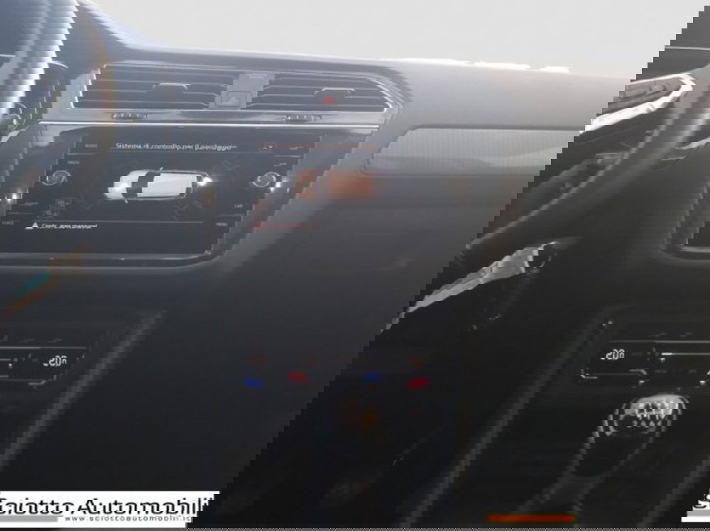 Volkswagen Tiguan usata a Messina (14)