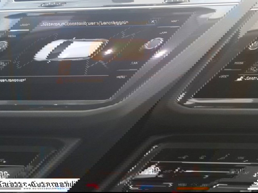 Volkswagen Tiguan usata a Messina (15)