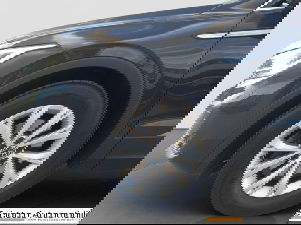 Volkswagen Tiguan usata a Messina (18)