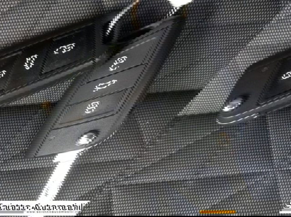 Volkswagen Tiguan usata a Messina (19)