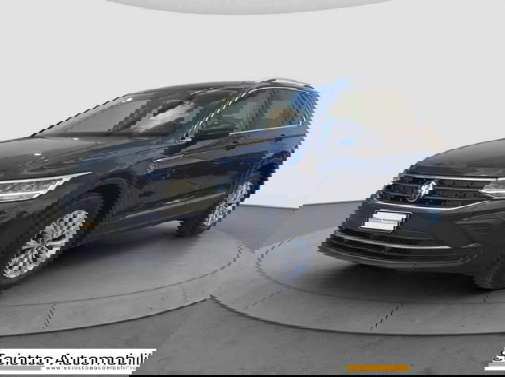 Volkswagen Tiguan usata a Messina (2)