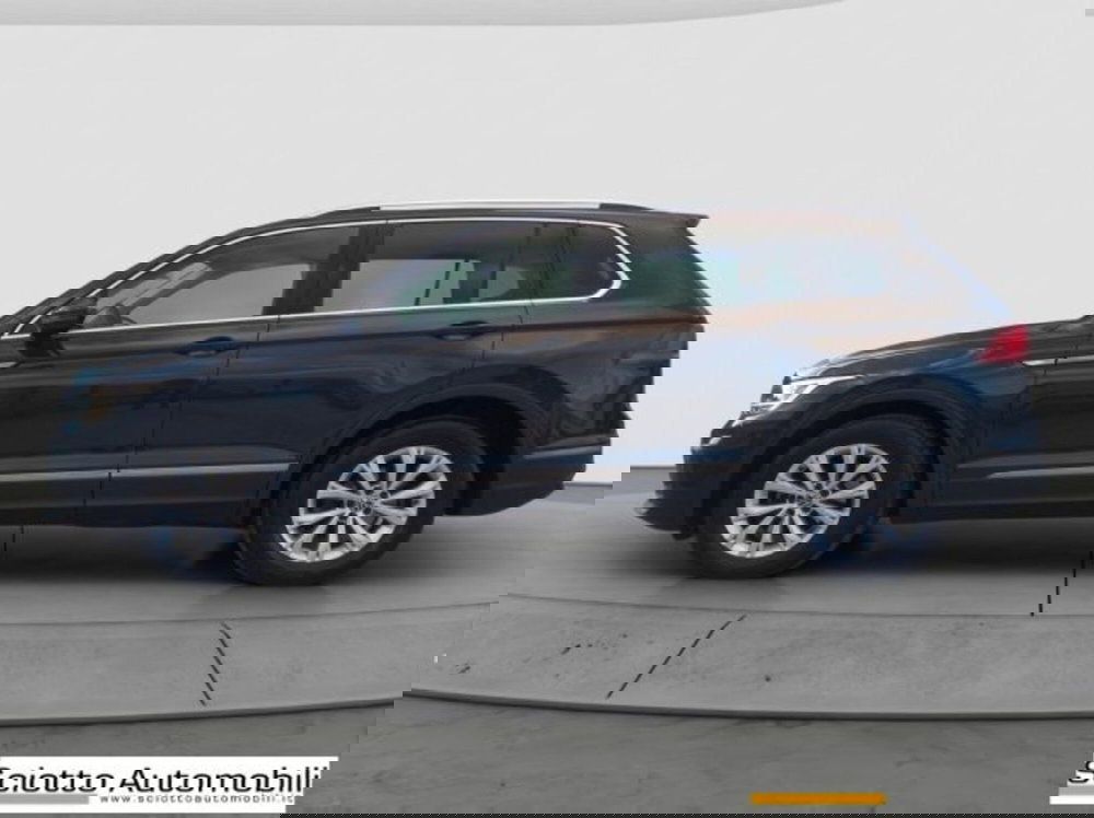 Volkswagen Tiguan usata a Messina (3)