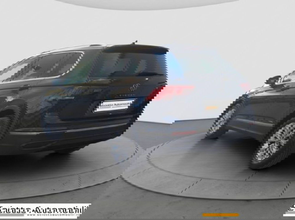 Volkswagen Tiguan usata a Messina (4)