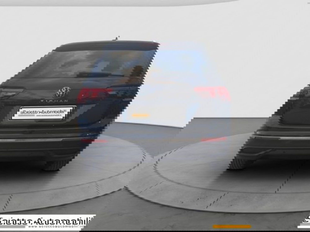 Volkswagen Tiguan usata a Messina (5)