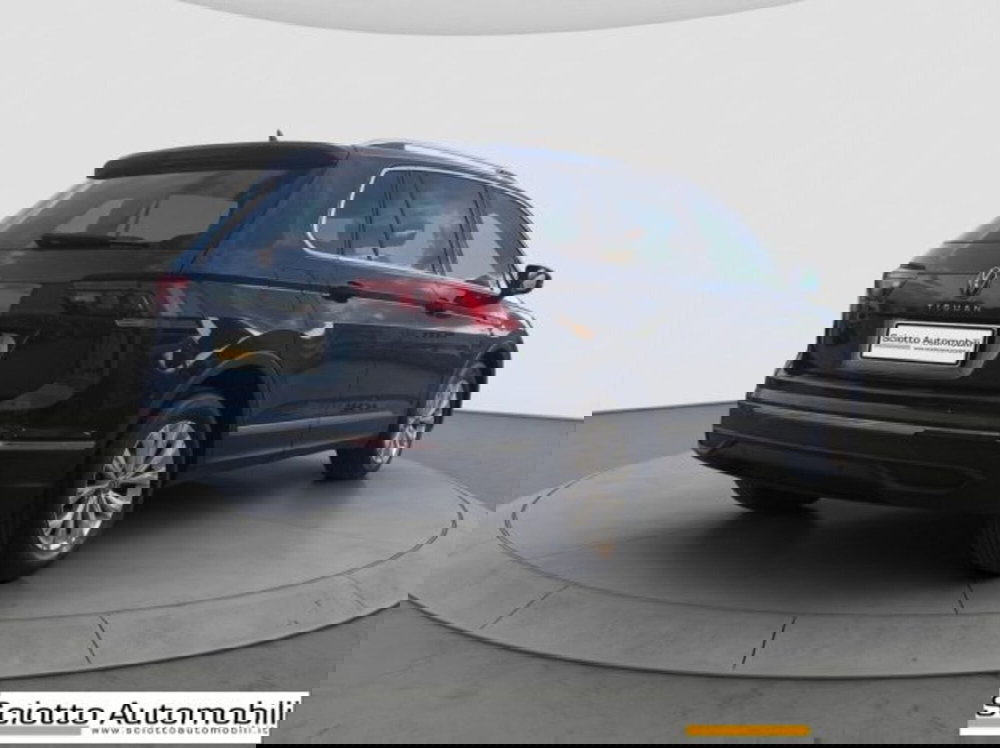 Volkswagen Tiguan usata a Messina (6)