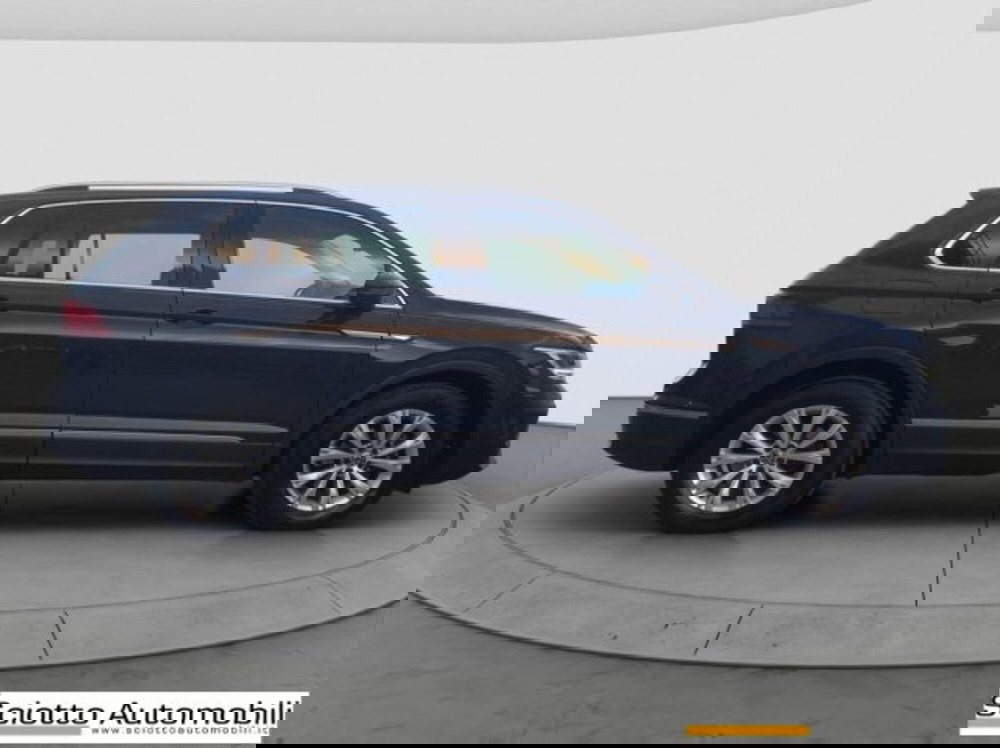 Volkswagen Tiguan usata a Messina (7)