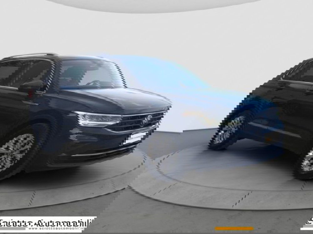 Volkswagen Tiguan usata a Messina (8)