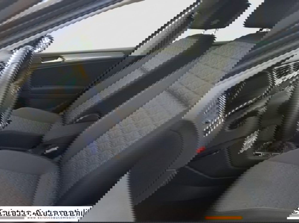 Volkswagen Tiguan usata a Messina (9)