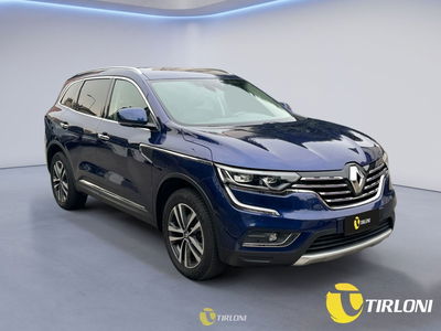 Renault Koleos dCi 175CV X-Tronic Energy Intens del 2018 usata a Milano