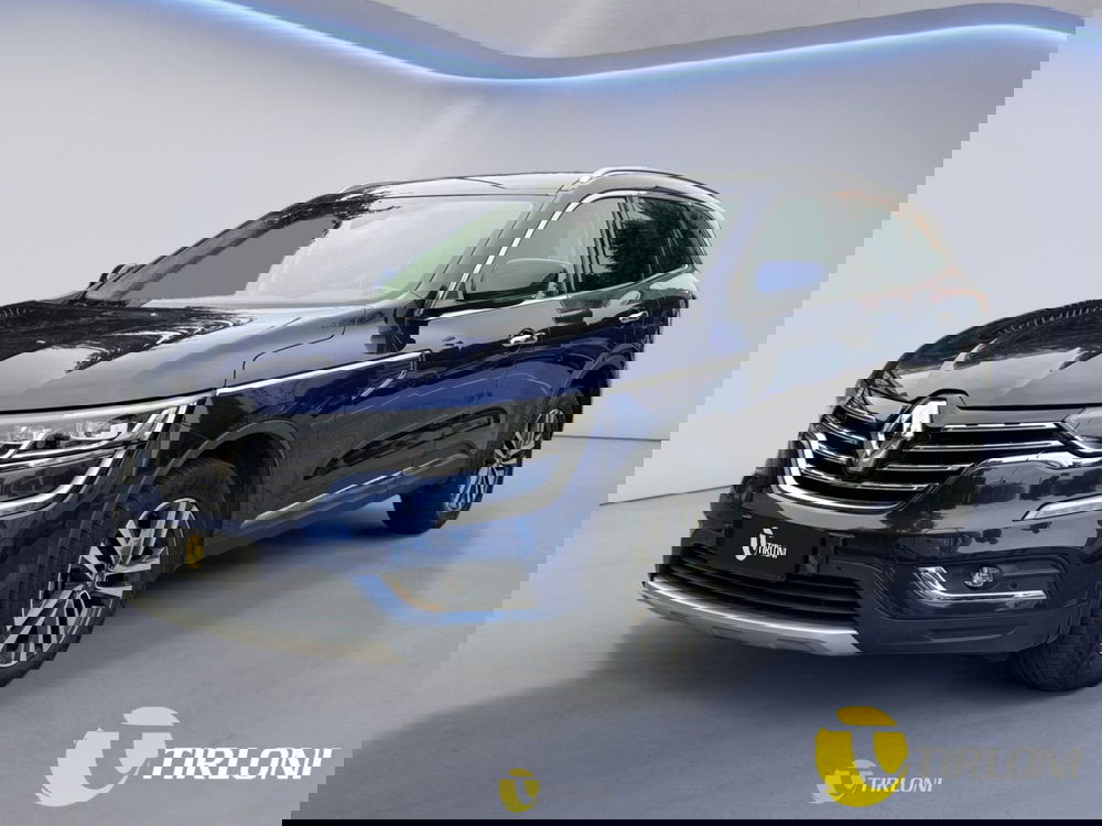 Renault Koleos usata a Milano (3)