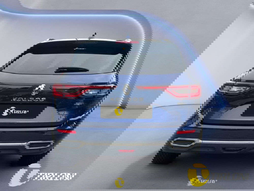 Renault Koleos usata a Milano (7)