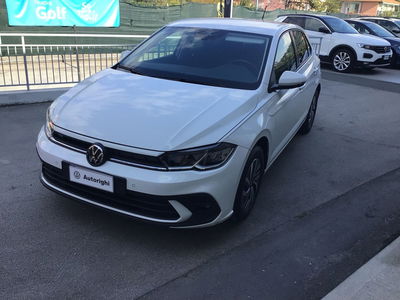 Volkswagen Polo 1.0 EVO del 2024 usata a Chiavari