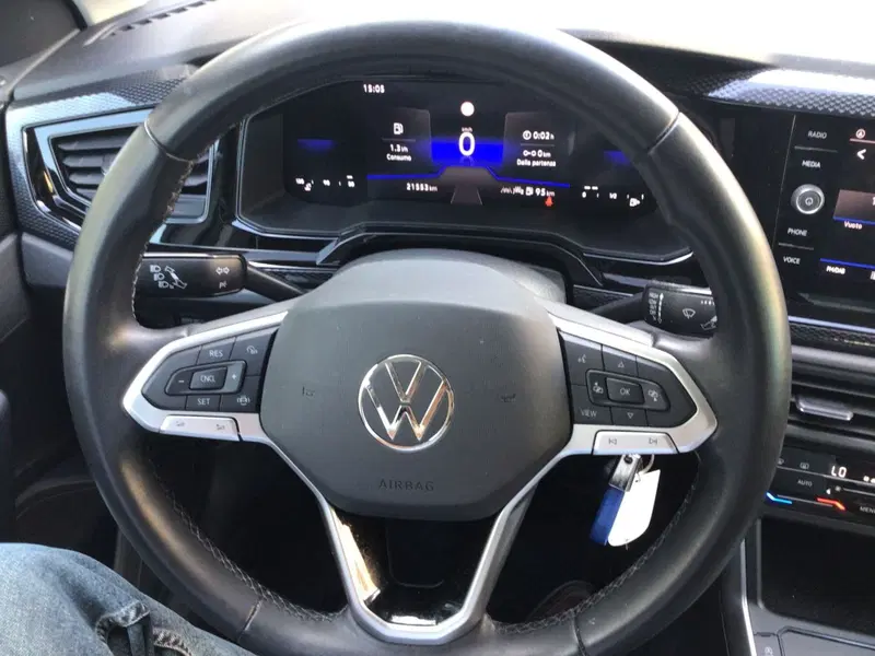 Volkswagen Polo usata a Genova (12)