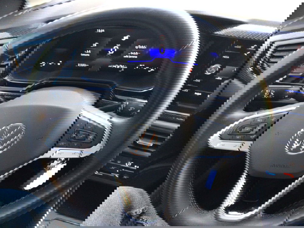 Volkswagen Polo usata a Genova (12)