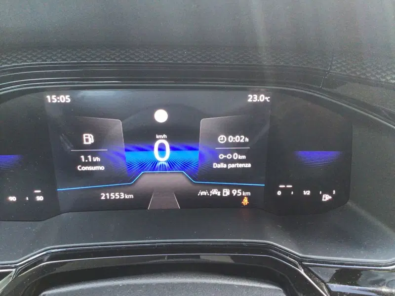 Volkswagen Polo usata a Genova (13)