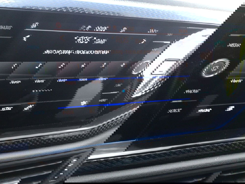 Volkswagen Polo usata a Genova (14)