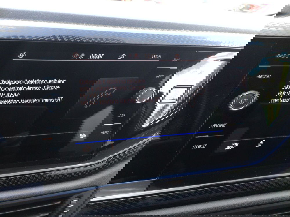 Volkswagen Polo usata a Genova (15)