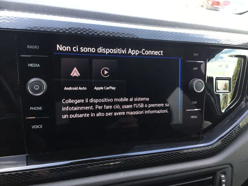 Volkswagen Polo usata a Genova (16)