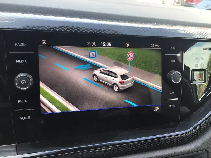 Volkswagen Polo usata a Genova (17)