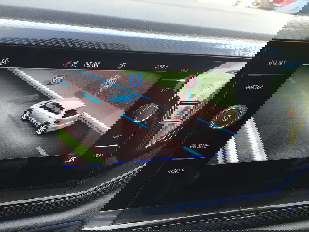 Volkswagen Polo usata a Genova (17)