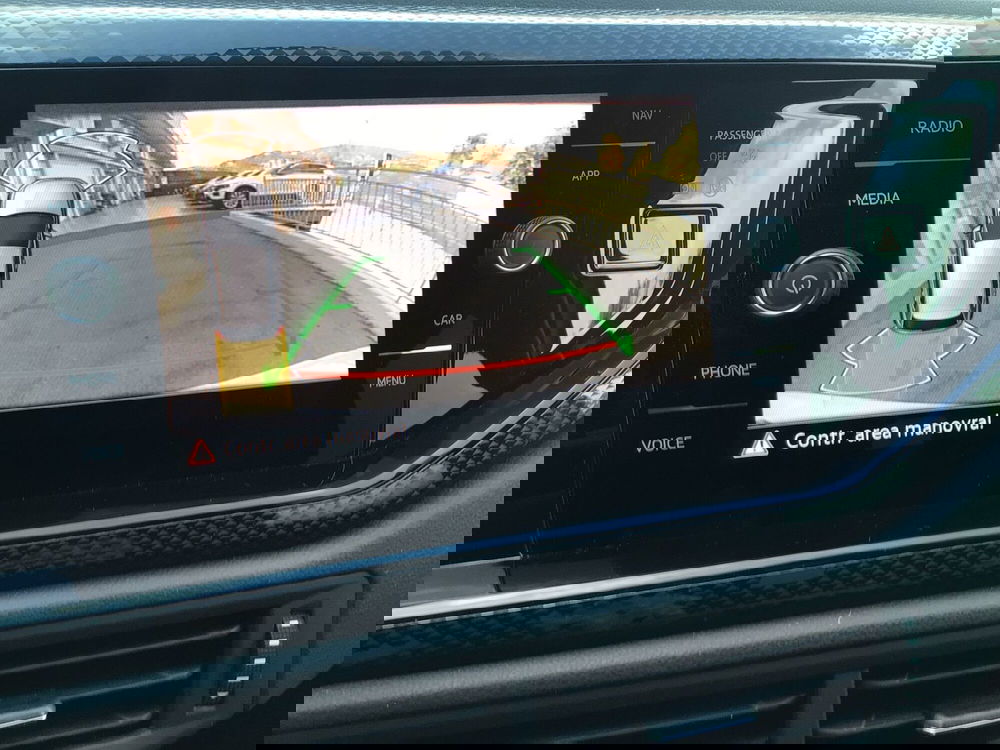 Volkswagen Polo usata a Genova (18)