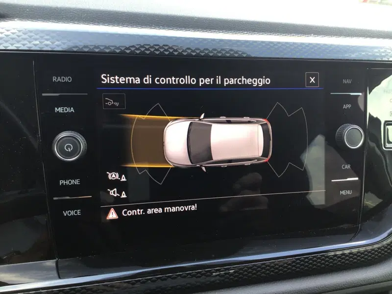 Volkswagen Polo usata a Genova (19)